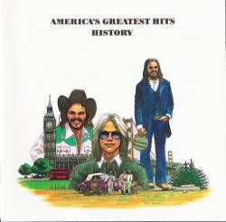 America : America's Greatest Hits - History